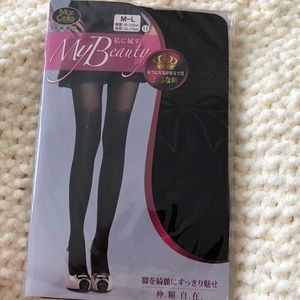 My Beauty Stockings in Black